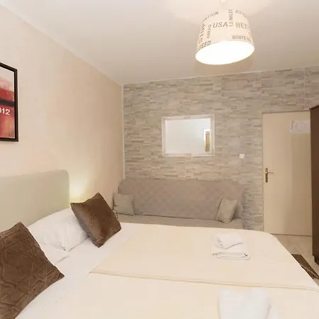 Bed & Breakfast Bed & Breakfast Palma Medulin