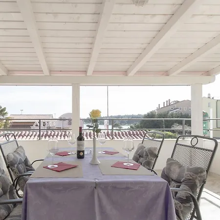 Bed & Breakfast Palma 3* Medulin