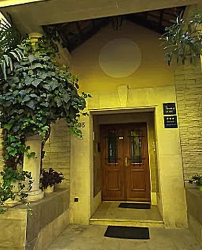 Bed & Breakfast Palma 3* Medulin
