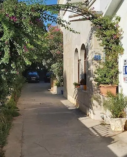 Bed & Breakfast Palma Panzió Medulin