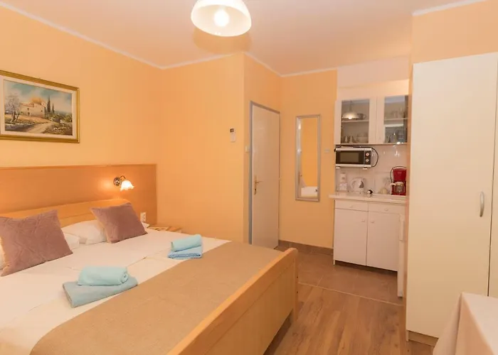 Panzió Bed & Breakfast Palma Medulin