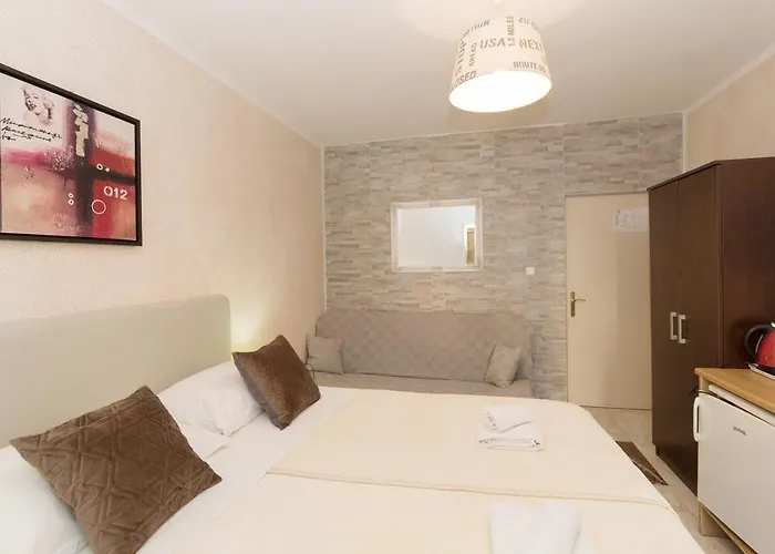 Panzió Bed & Breakfast Palma Medulin