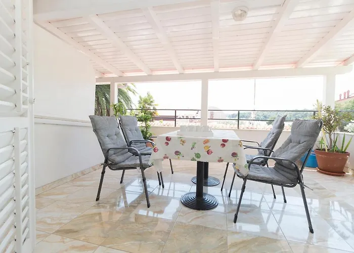 Panzió Bed & Breakfast Palma Medulin