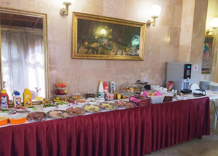 Bed & Breakfast Palma Medulin