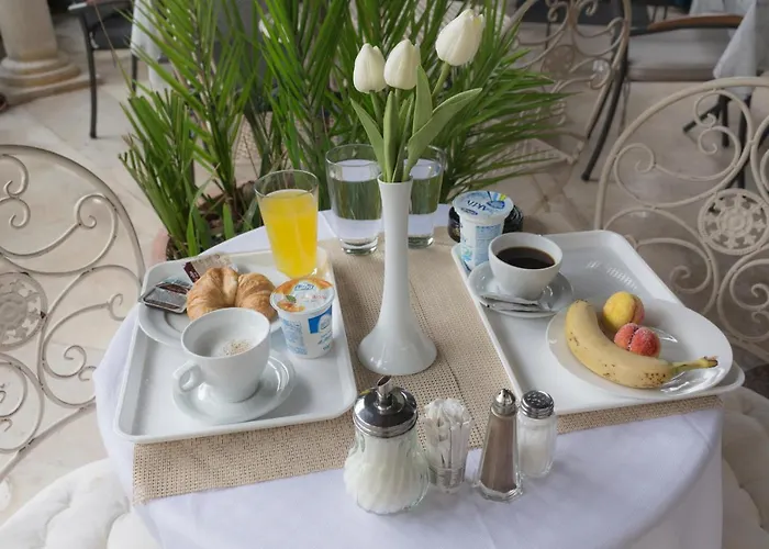 Bed & Breakfast Palma 3* Medulin