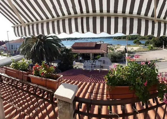 Bed & Breakfast Palma Medulin