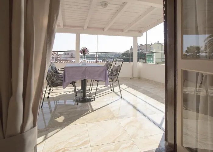 Bed & Breakfast Palma 3* Medulin