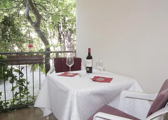 Bed & Breakfast Palma 3* Medulin