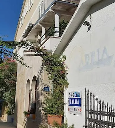 krevet i doručak Bed & Breakfast Palma Medulin