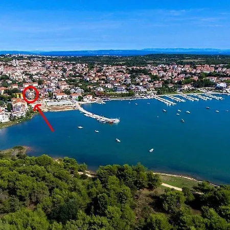 Bed & Breakfast Palma krevet i doručak Medulin