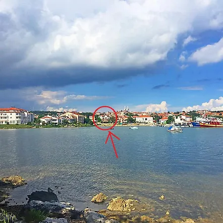 Frühstückspension Palma Medulin