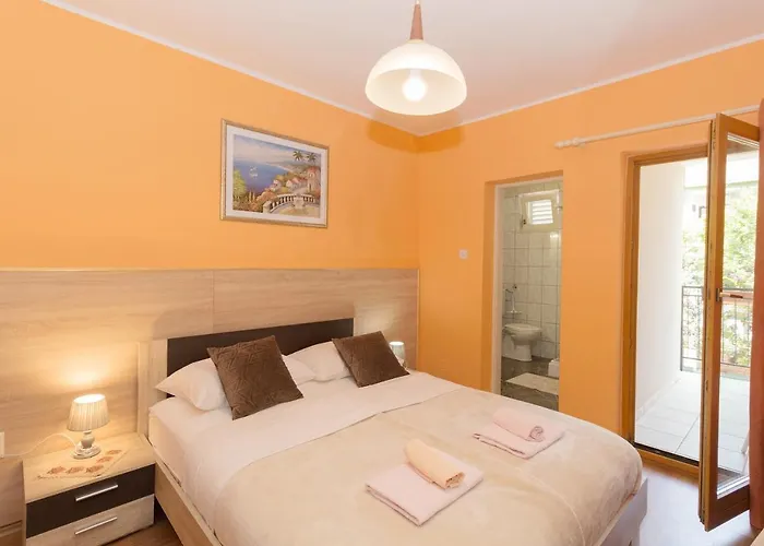 Bed & Breakfast Palma 메덜린