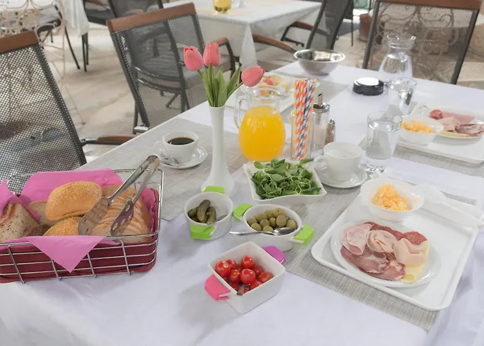 Bed & Breakfast Palma לינה וארוחת בוקר 3*